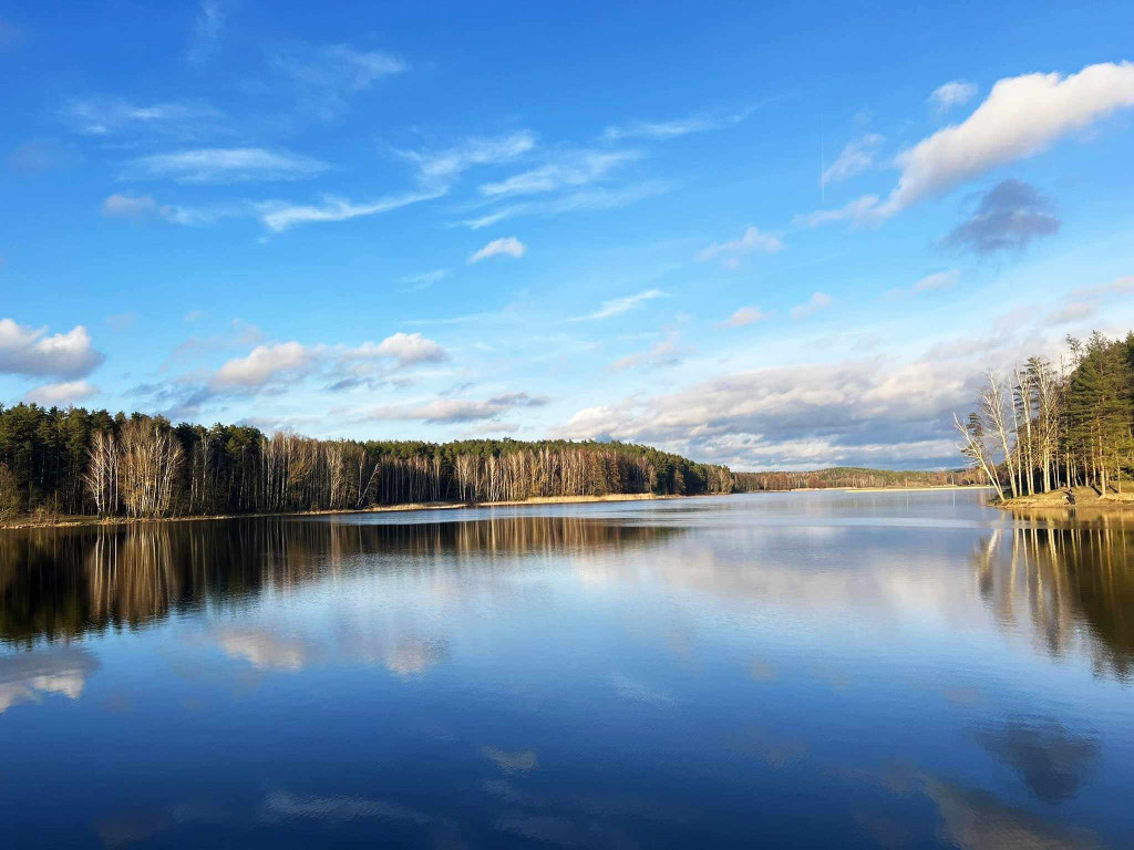 Zalew Ruda. Czy o to chodziło? [ZDJĘCIA]