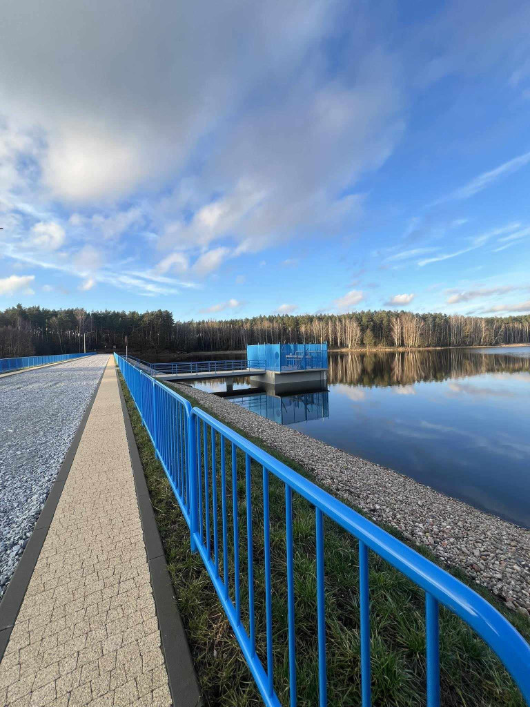 Zalew Ruda. Czy o to chodziło? [ZDJĘCIA]