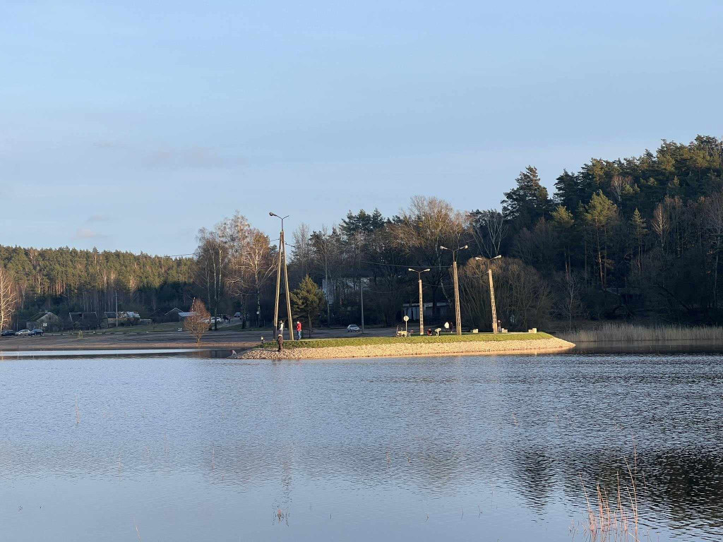 Zalew Ruda. Czy o to chodziło? [ZDJĘCIA]
