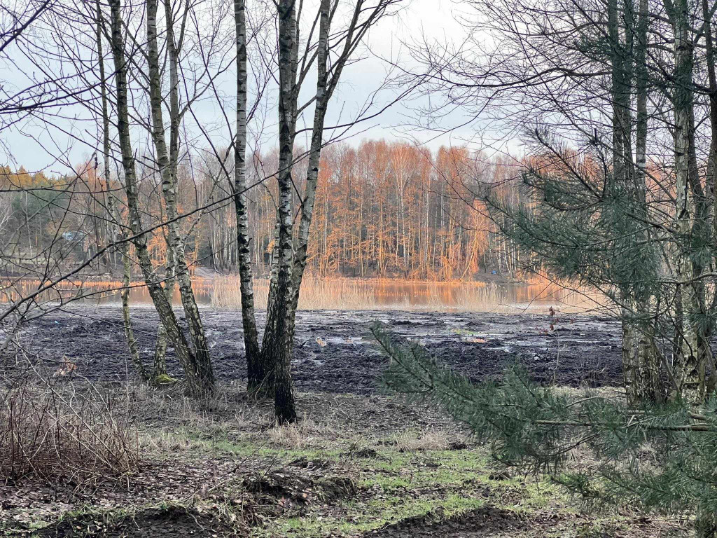 Zalew Ruda. Czy o to chodziło? [ZDJĘCIA]