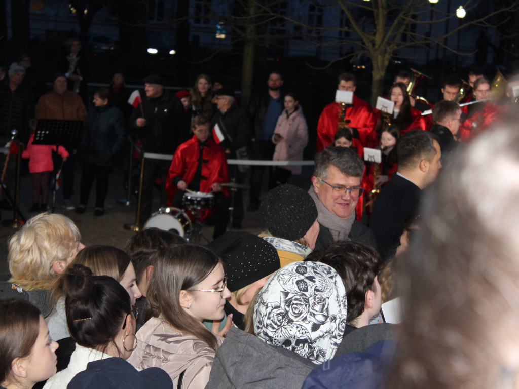 Prezydent RP Andrzej Duda gościł w Mławie [NASZA RELACJA]