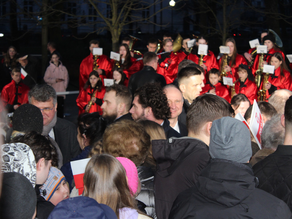 Prezydent RP Andrzej Duda gościł w Mławie [NASZA RELACJA]