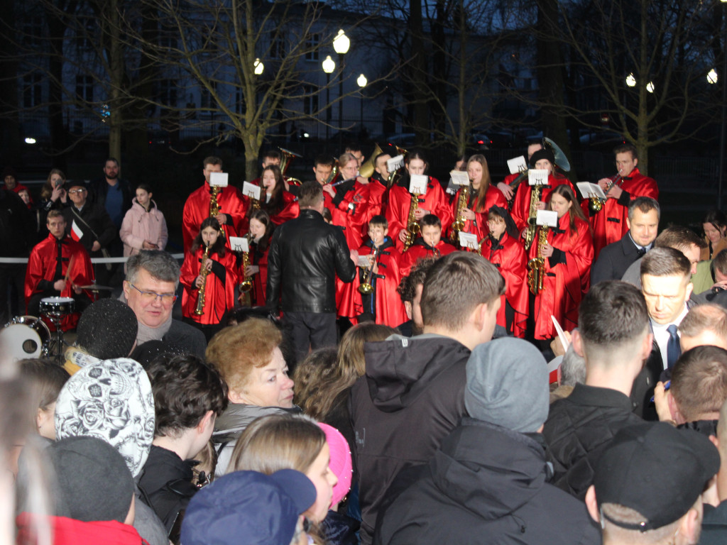 Prezydent RP Andrzej Duda gościł w Mławie [NASZA RELACJA]