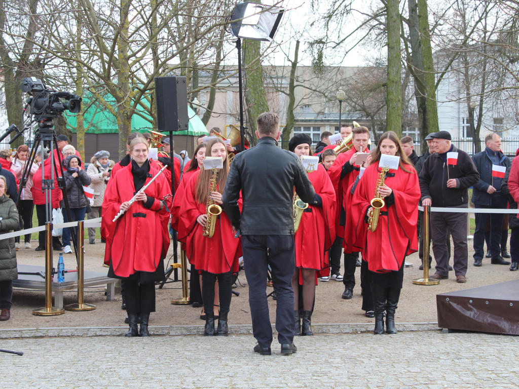 Prezydent RP Andrzej Duda gościł w Mławie [NASZA RELACJA]