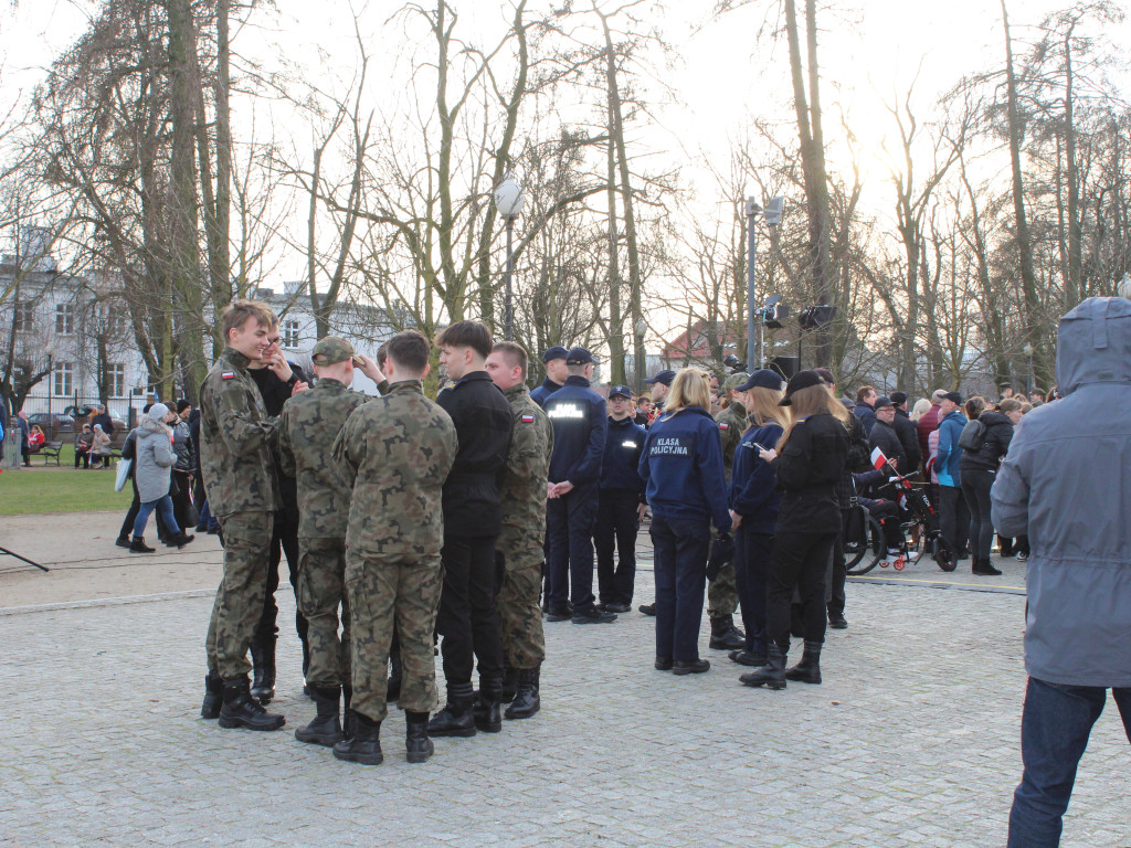 Prezydent RP Andrzej Duda gościł w Mławie [NASZA RELACJA]