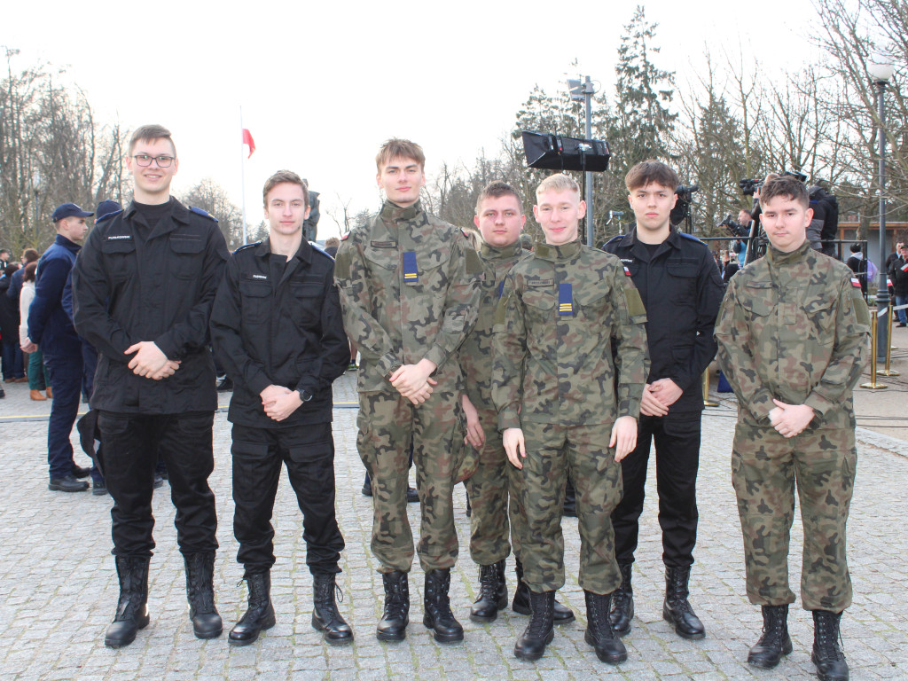 Prezydent RP Andrzej Duda gościł w Mławie [NASZA RELACJA]