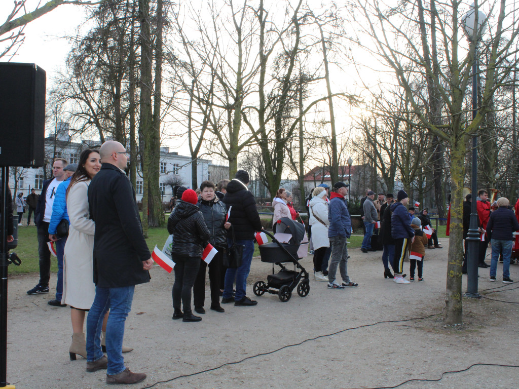 Prezydent RP Andrzej Duda gościł w Mławie [NASZA RELACJA]