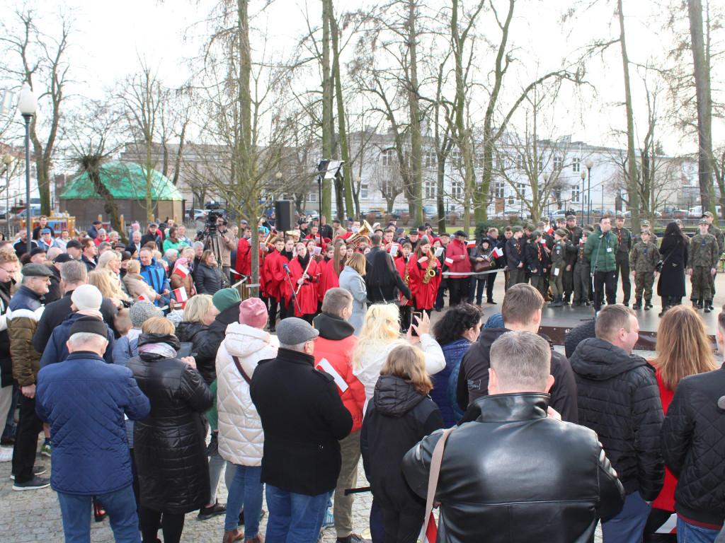 Prezydent RP Andrzej Duda gościł w Mławie [NASZA RELACJA]