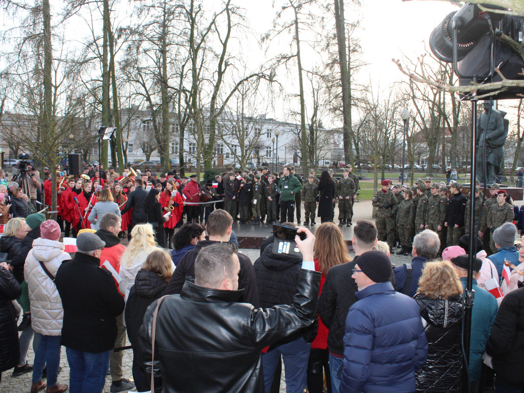 Prezydent RP Andrzej Duda gościł w Mławie [NASZA RELACJA]