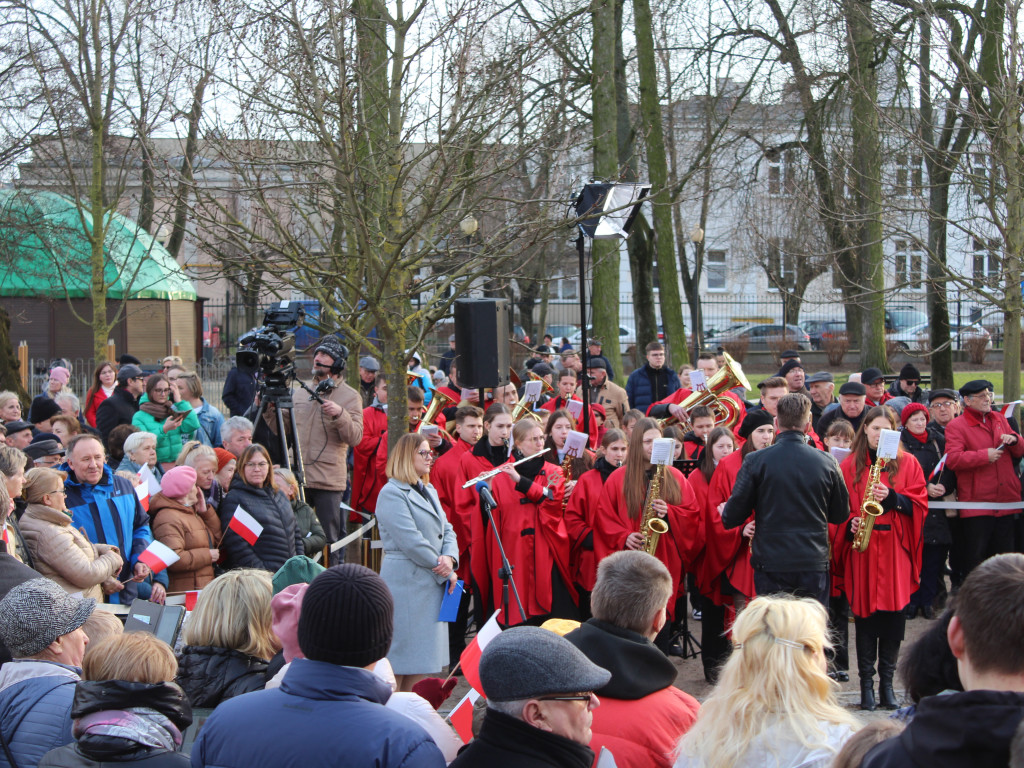 Prezydent RP Andrzej Duda gościł w Mławie [NASZA RELACJA]