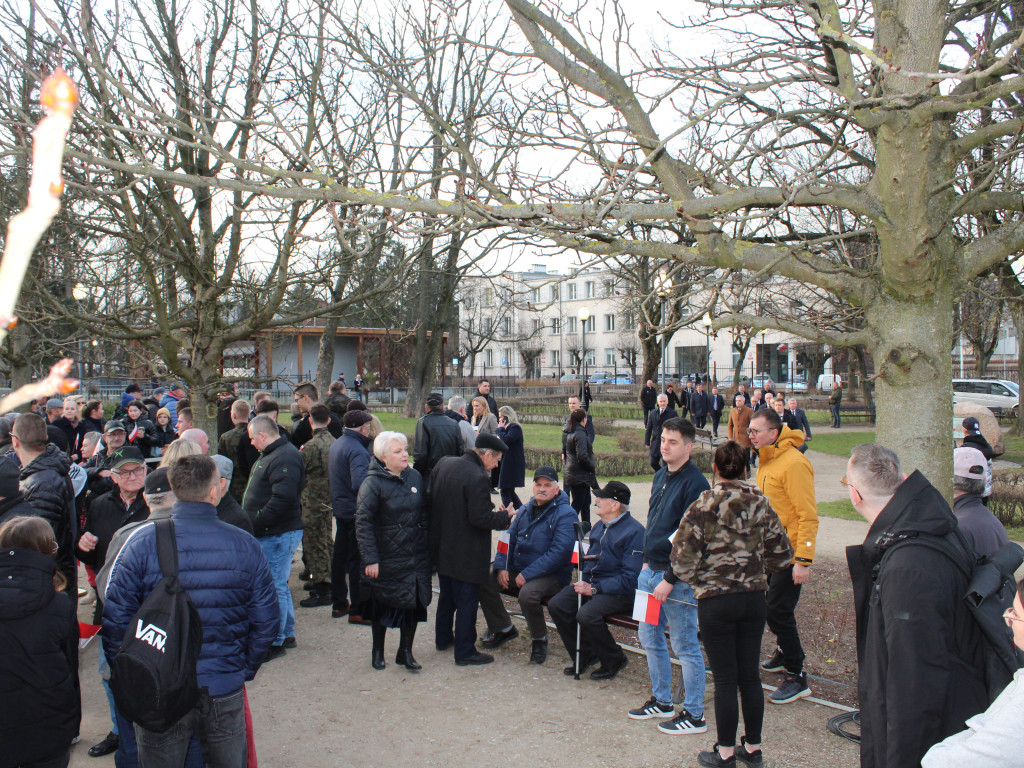 Prezydent RP Andrzej Duda gościł w Mławie [NASZA RELACJA]