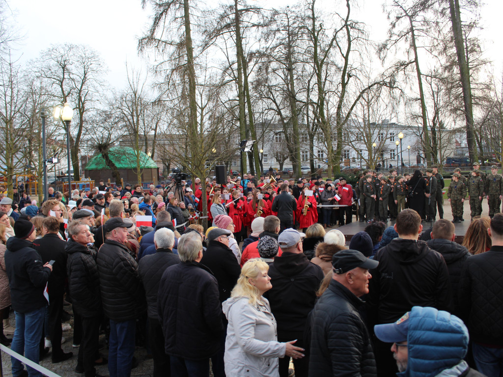 Prezydent RP Andrzej Duda gościł w Mławie [NASZA RELACJA]