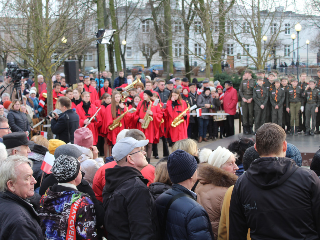 Prezydent RP Andrzej Duda gościł w Mławie [NASZA RELACJA]