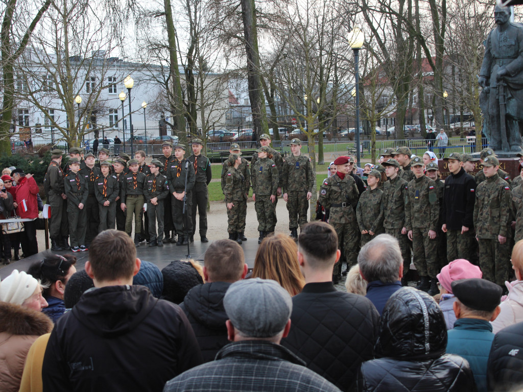 Prezydent RP Andrzej Duda gościł w Mławie [NASZA RELACJA]
