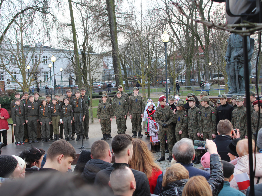 Prezydent RP Andrzej Duda gościł w Mławie [NASZA RELACJA]