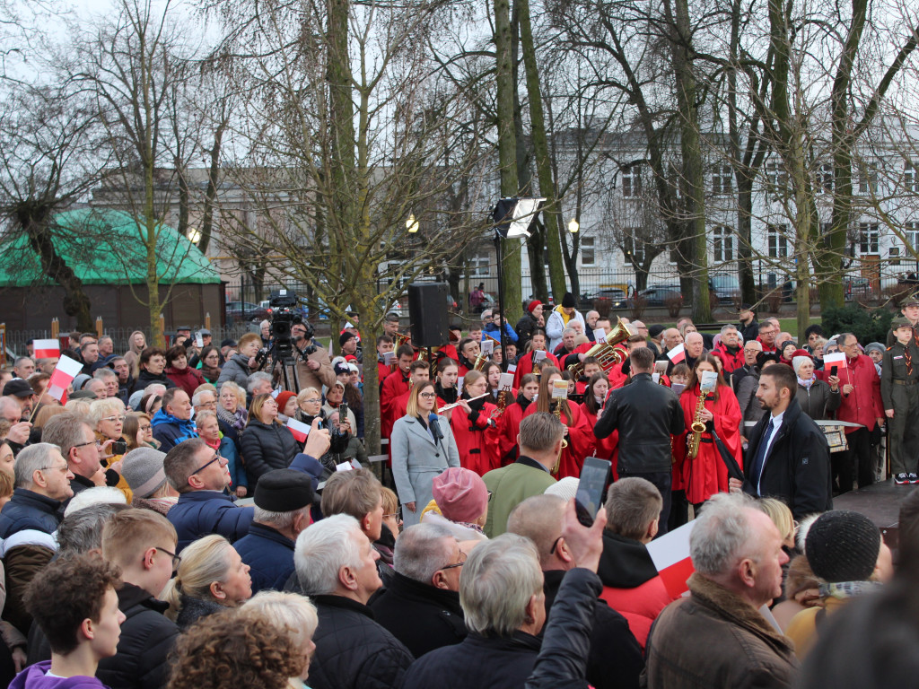 Prezydent RP Andrzej Duda gościł w Mławie [NASZA RELACJA]