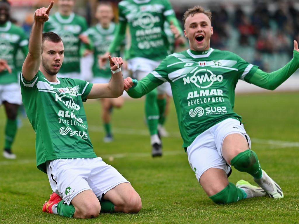 Wyjazdowe przełamanie. Legionovia znowu pokonana