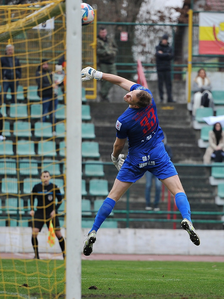 Wyjazdowe przełamanie. Legionovia znowu pokonana