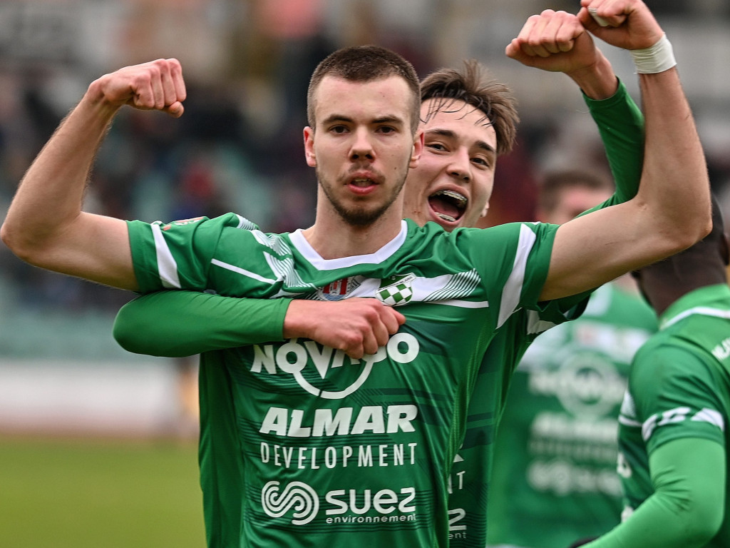 Wyjazdowe przełamanie. Legionovia znowu pokonana