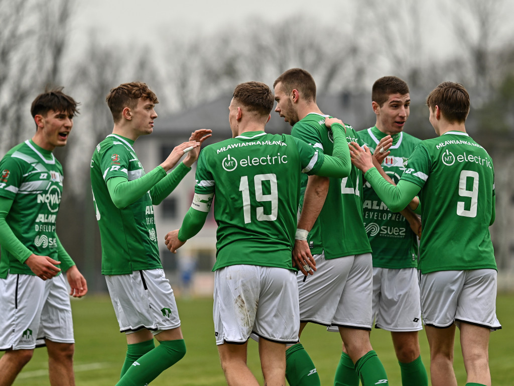 Wyjazdowe przełamanie. Legionovia znowu pokonana