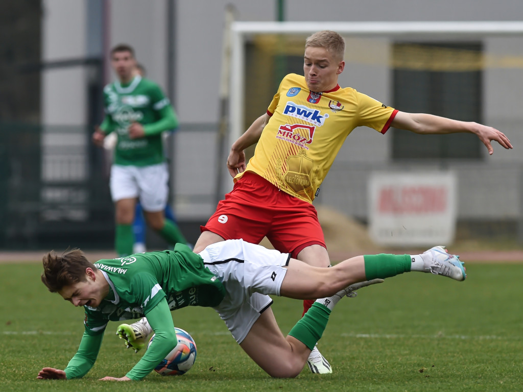 Wyjazdowe przełamanie. Legionovia znowu pokonana