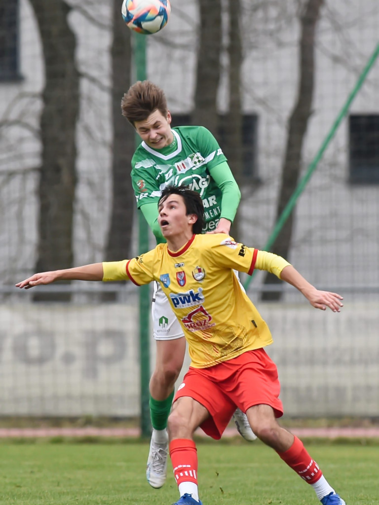 Wyjazdowe przełamanie. Legionovia znowu pokonana