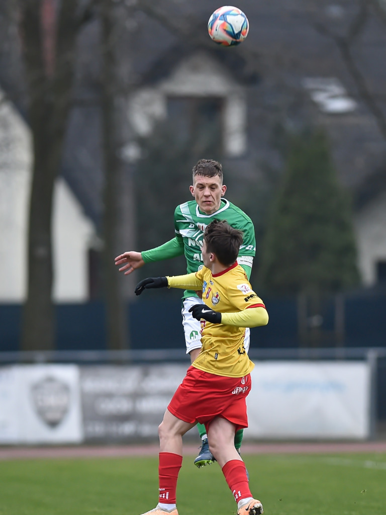 Wyjazdowe przełamanie. Legionovia znowu pokonana