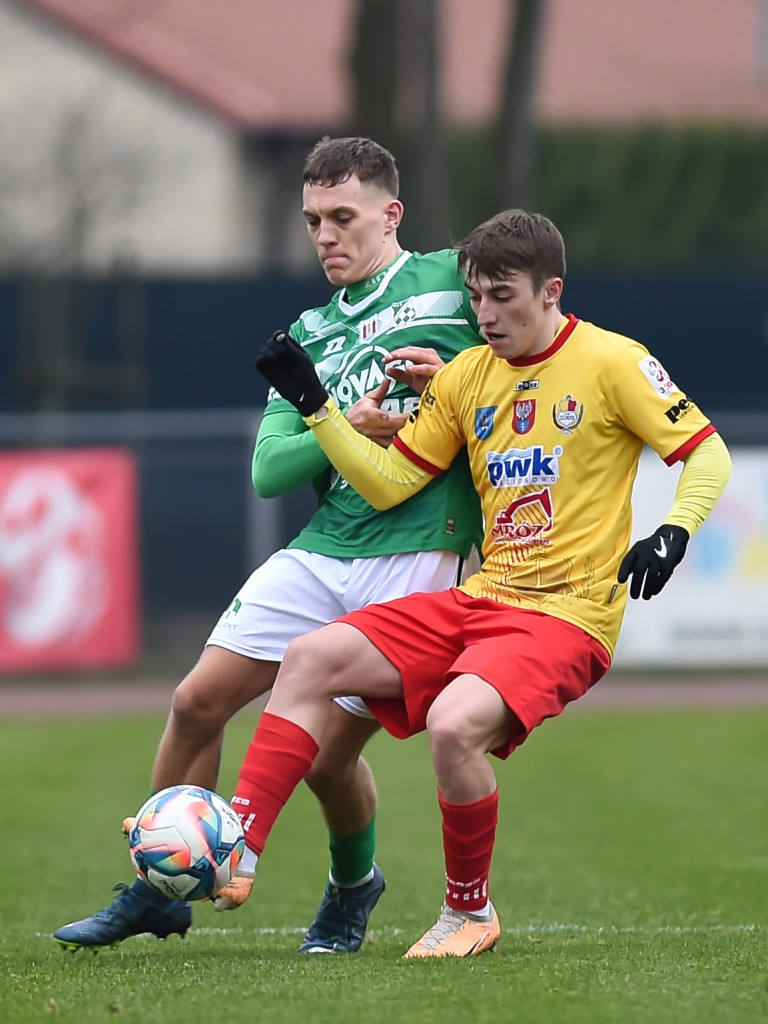 Wyjazdowe przełamanie. Legionovia znowu pokonana