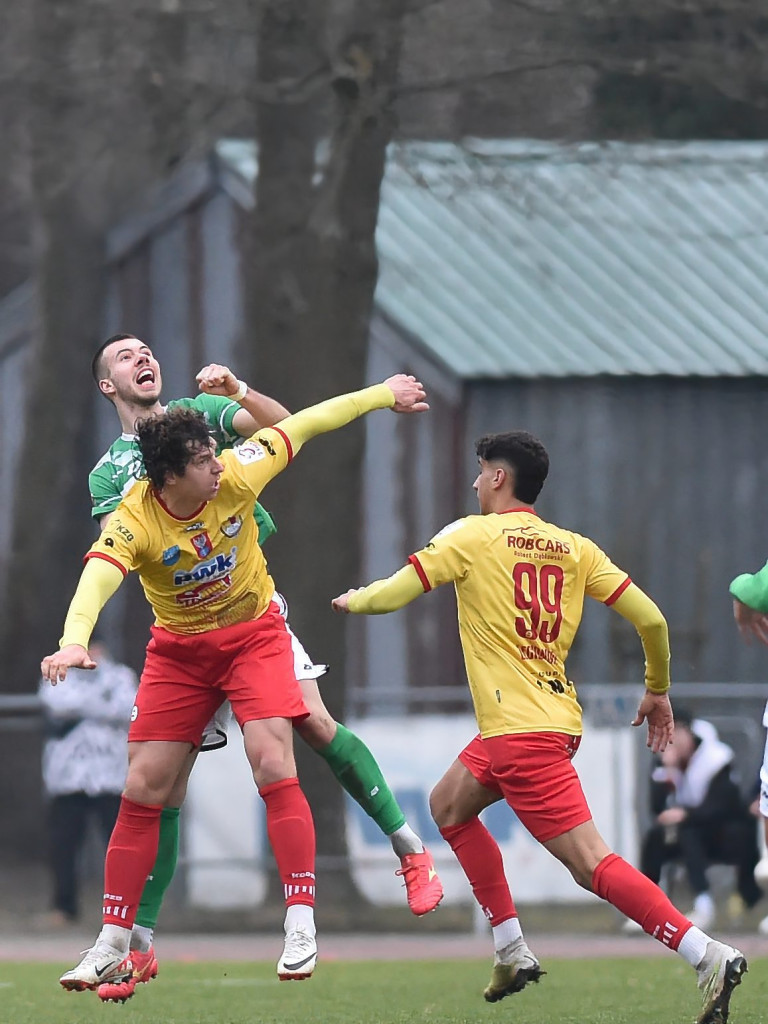 Wyjazdowe przełamanie. Legionovia znowu pokonana