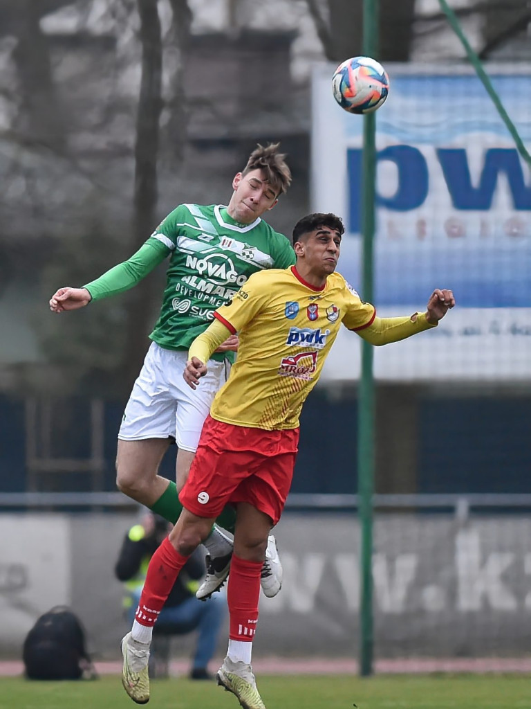 Wyjazdowe przełamanie. Legionovia znowu pokonana