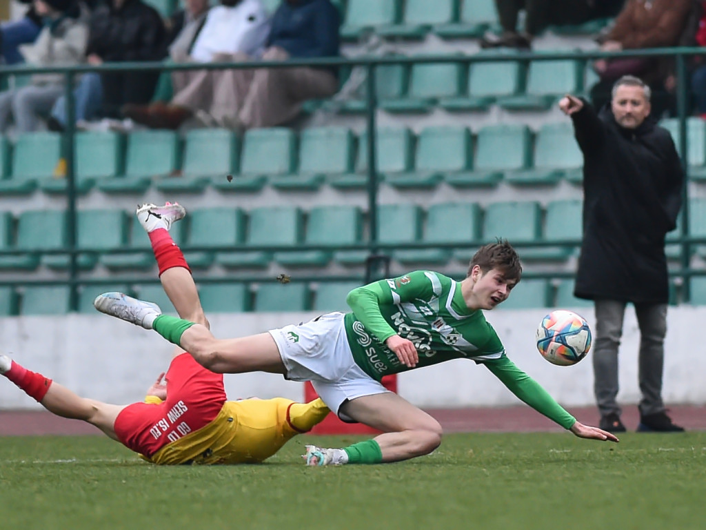 Wyjazdowe przełamanie. Legionovia znowu pokonana