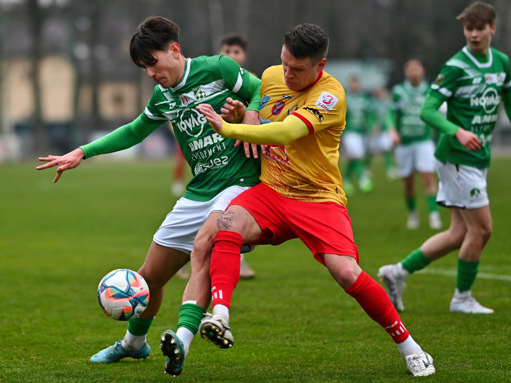 Wyjazdowe przełamanie. Legionovia znowu pokonana