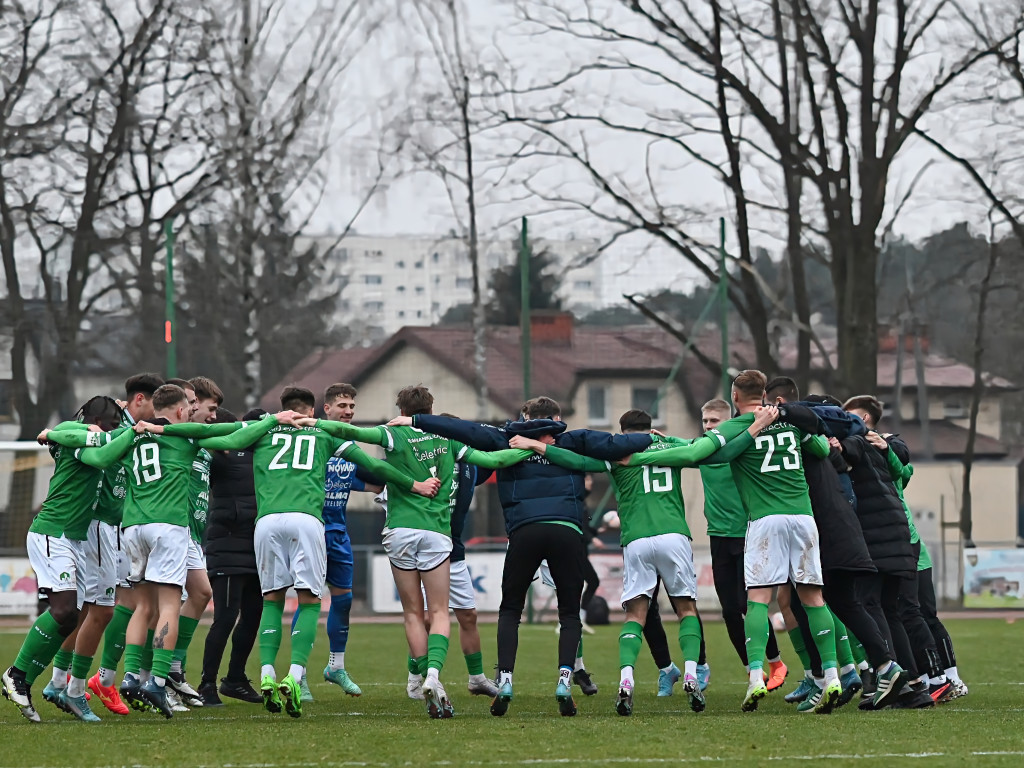 Wyjazdowe przełamanie. Legionovia znowu pokonana