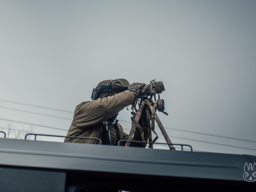 Strzelcy i snajperzy oraz WSPANIAŁA DWUNASTKA