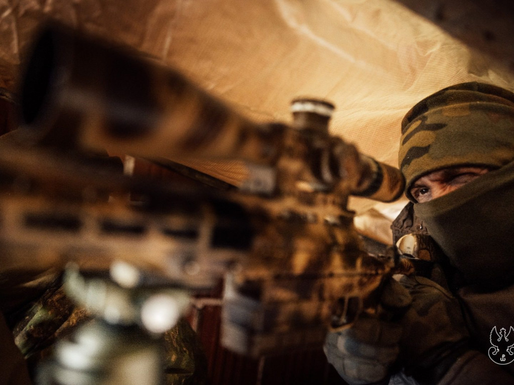 Strzelcy i snajperzy oraz WSPANIAŁA DWUNASTKA