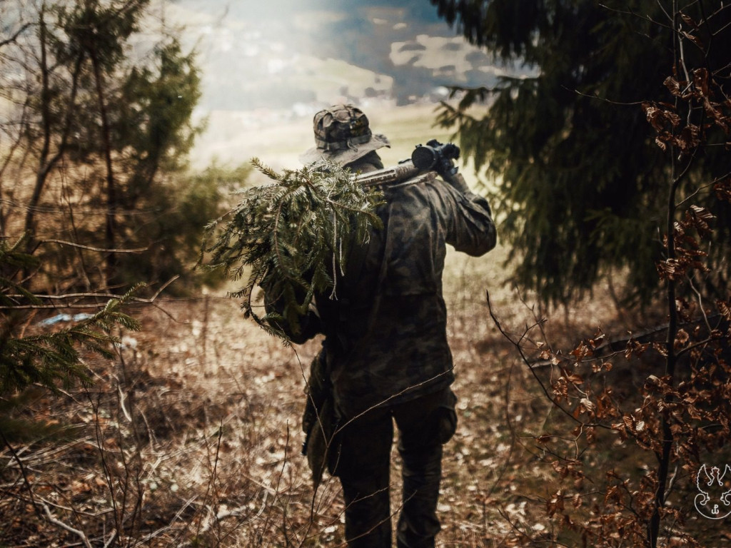 Strzelcy i snajperzy oraz WSPANIAŁA DWUNASTKA