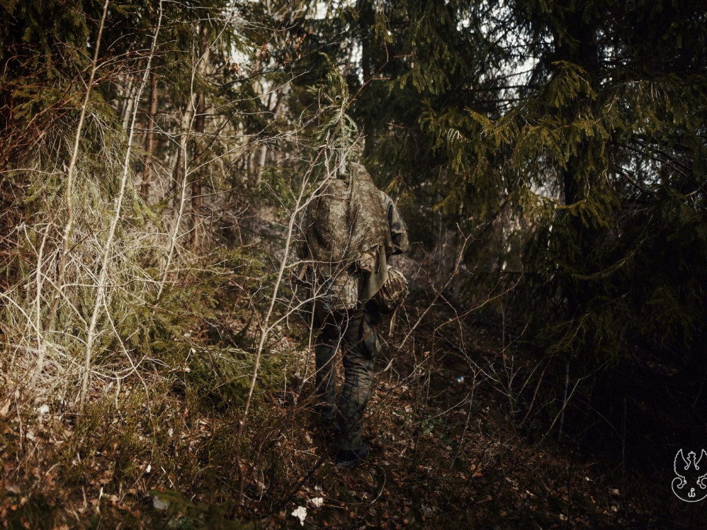 Strzelcy i snajperzy oraz WSPANIAŁA DWUNASTKA