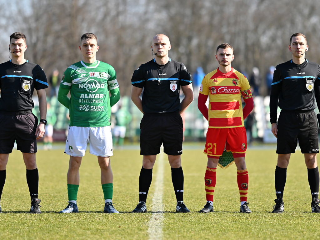 Znowu zawiodła skuteczność. Triumf Jagiellonii