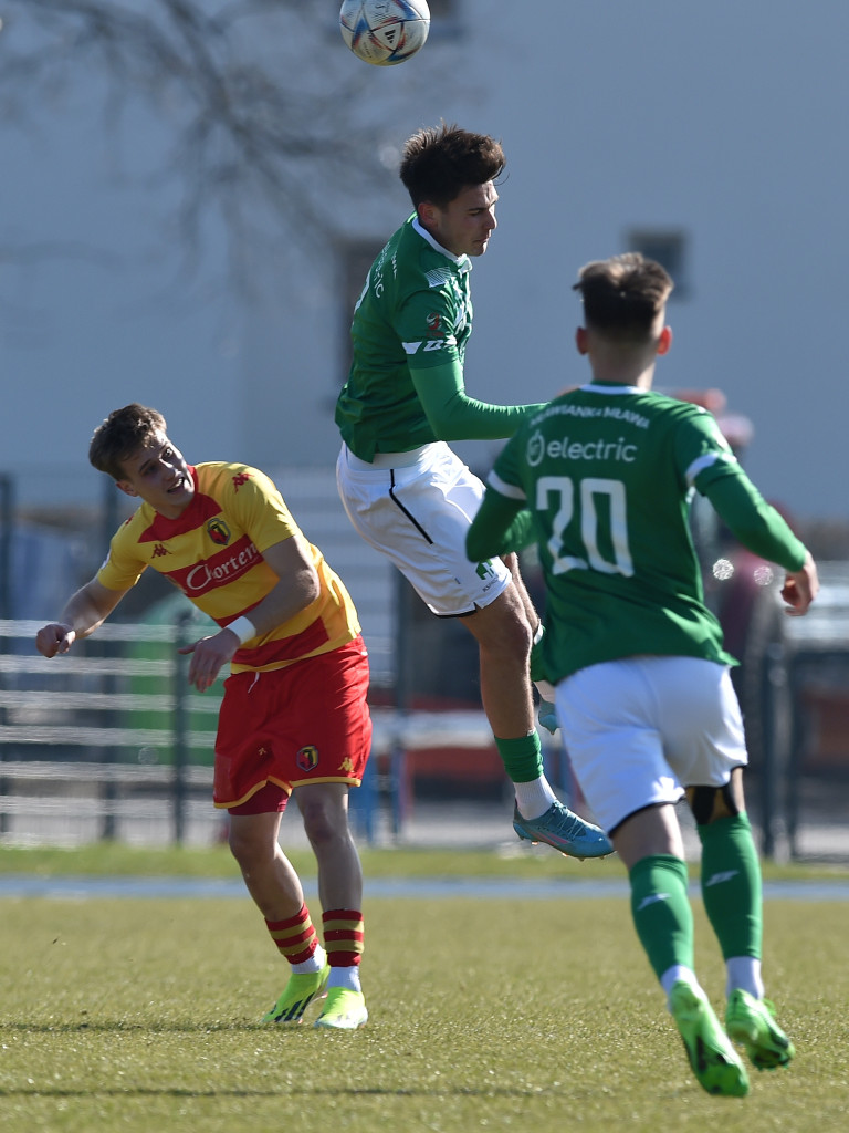 Znowu zawiodła skuteczność. Triumf Jagiellonii