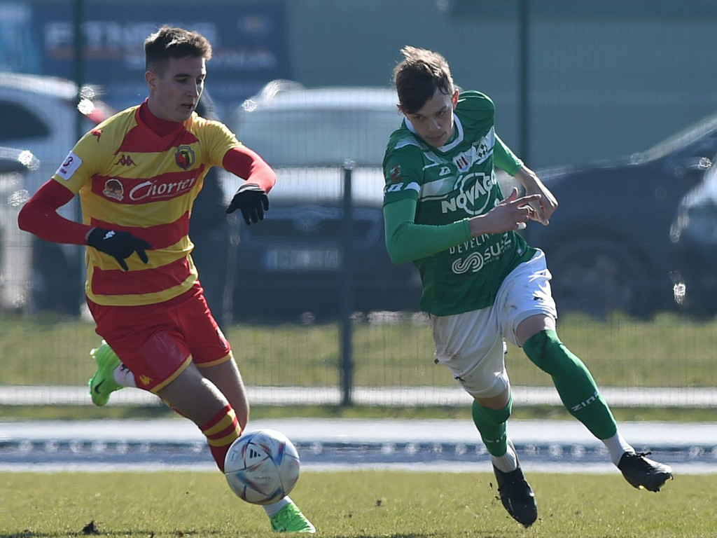 Znowu zawiodła skuteczność. Triumf Jagiellonii