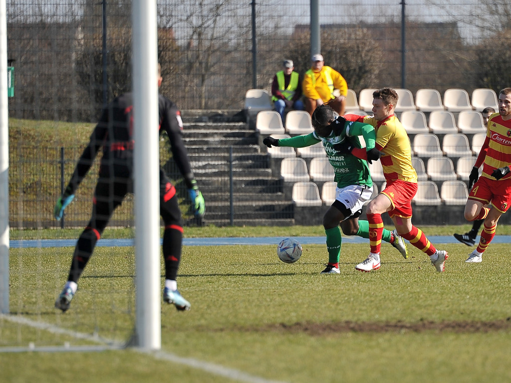 Znowu zawiodła skuteczność. Triumf Jagiellonii