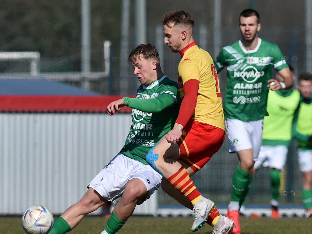 Znowu zawiodła skuteczność. Triumf Jagiellonii