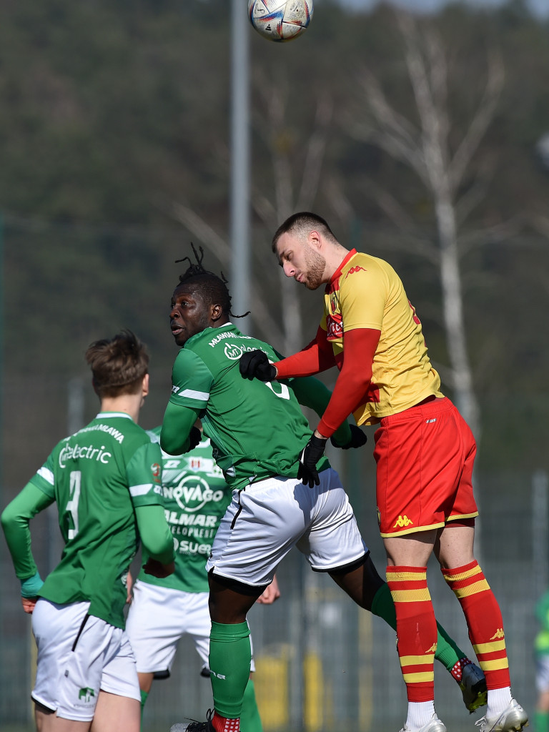 Znowu zawiodła skuteczność. Triumf Jagiellonii