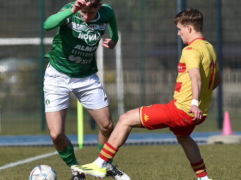 Znowu zawiodła skuteczność. Triumf Jagiellonii