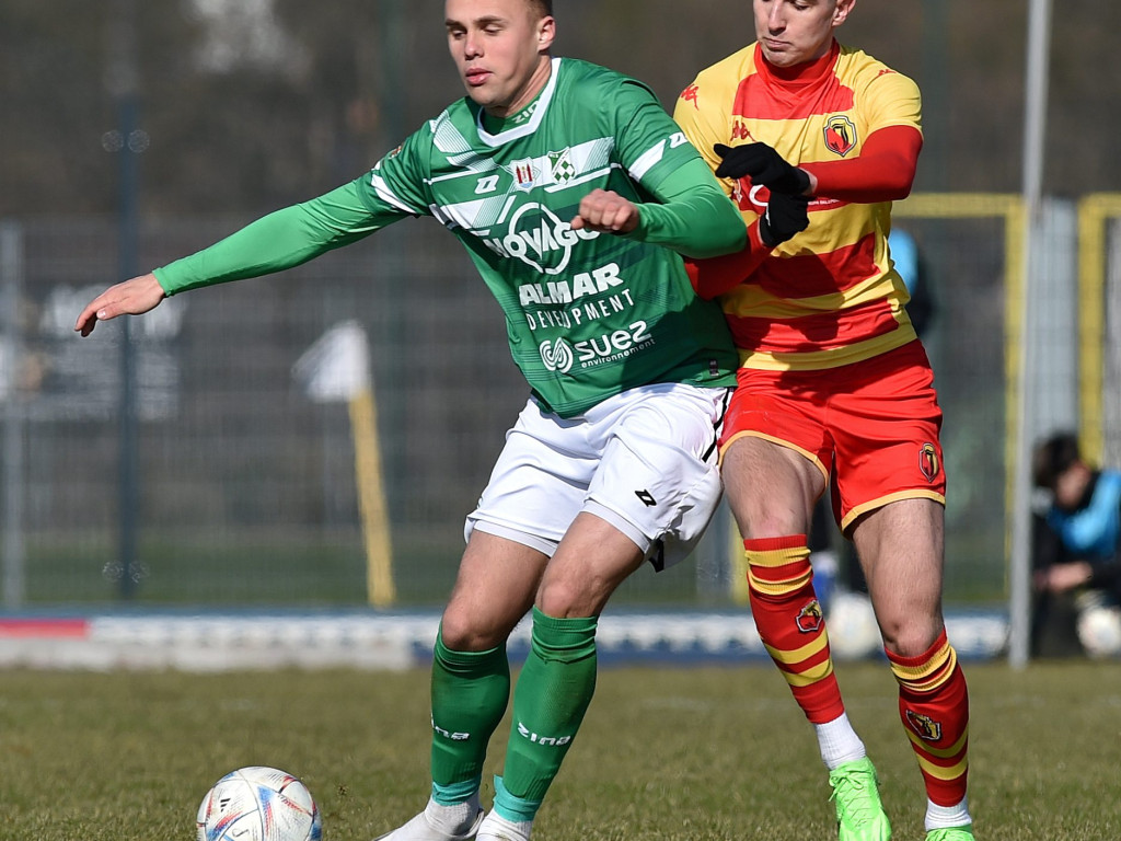 Znowu zawiodła skuteczność. Triumf Jagiellonii