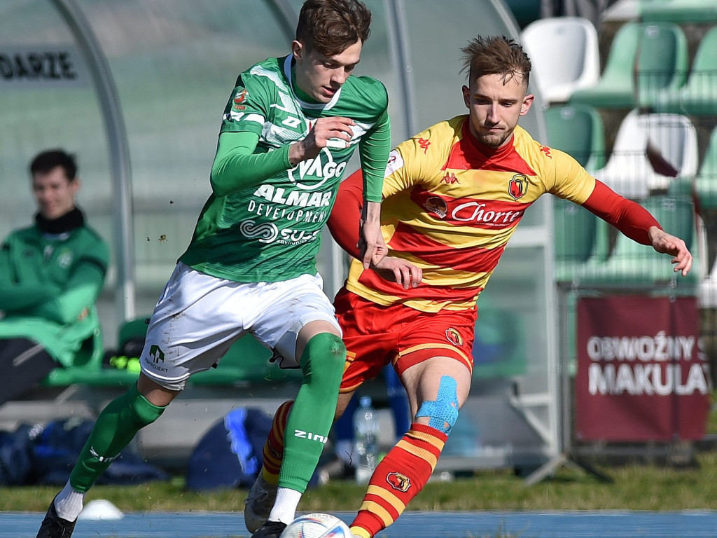 Znowu zawiodła skuteczność. Triumf Jagiellonii