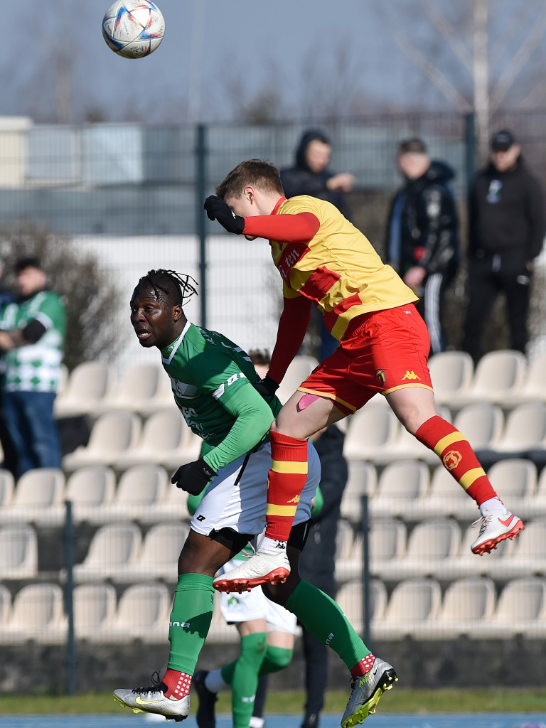 Znowu zawiodła skuteczność. Triumf Jagiellonii