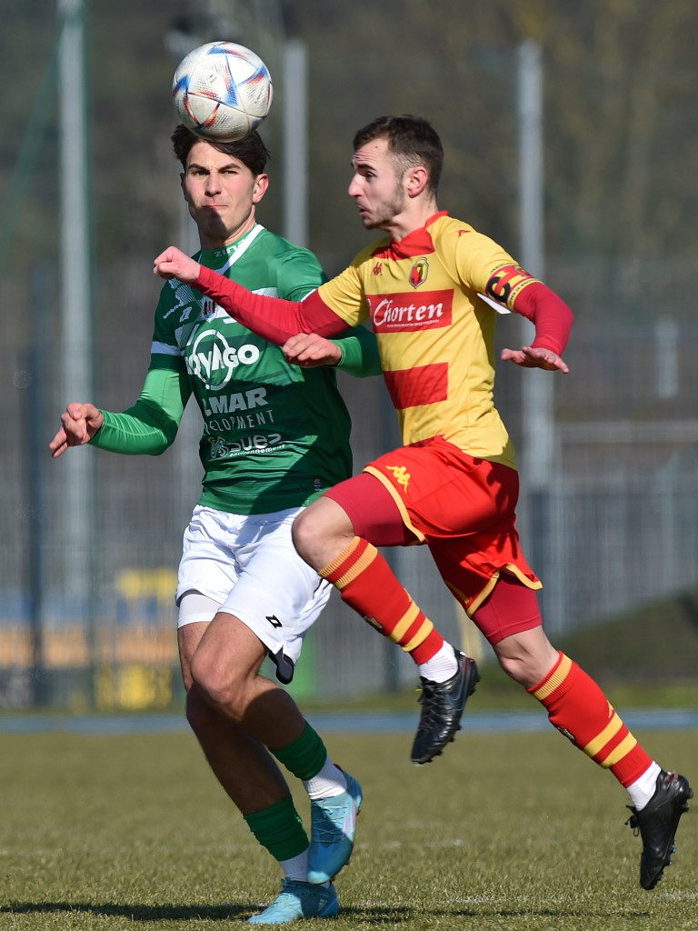 Znowu zawiodła skuteczność. Triumf Jagiellonii