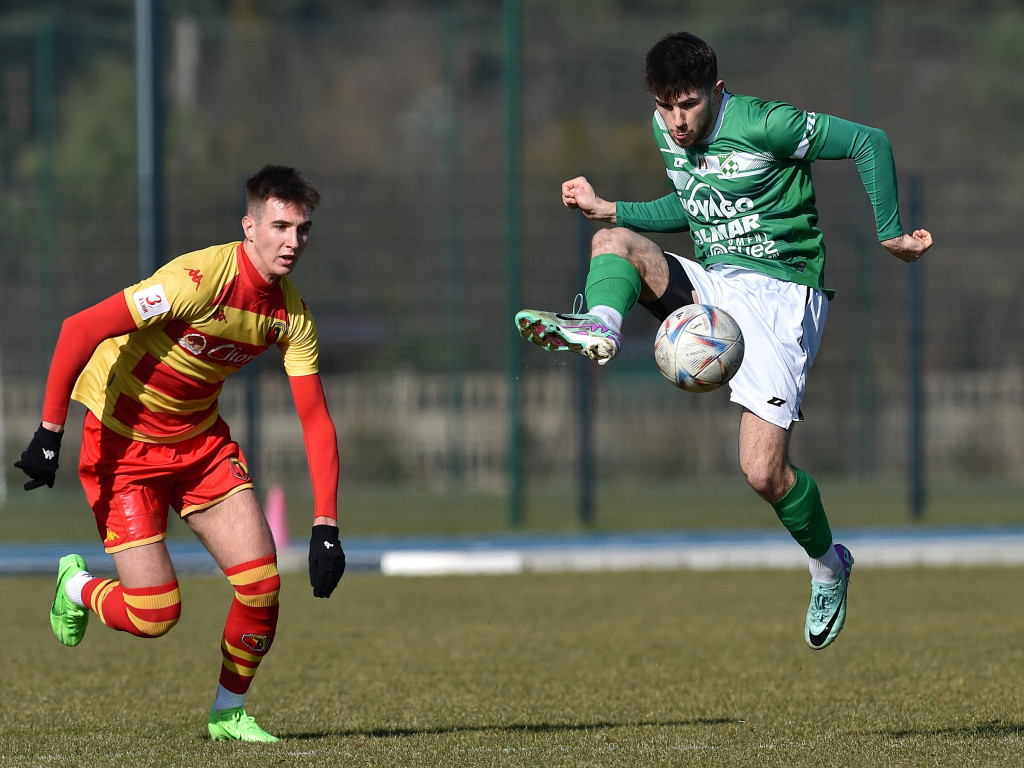 Znowu zawiodła skuteczność. Triumf Jagiellonii