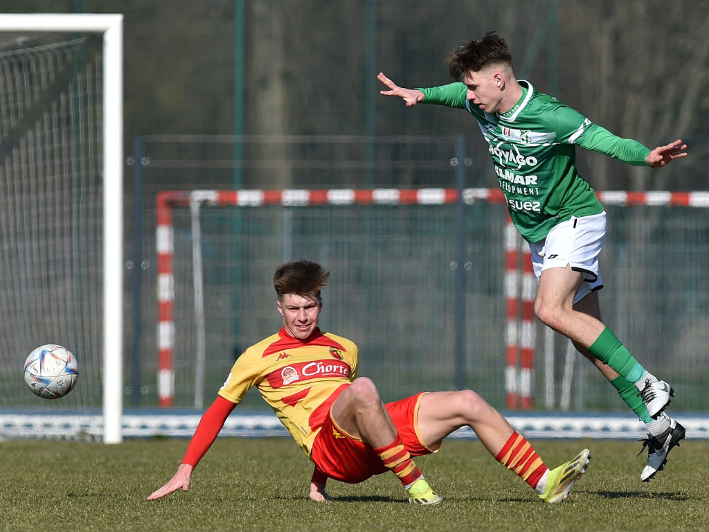 Znowu zawiodła skuteczność. Triumf Jagiellonii